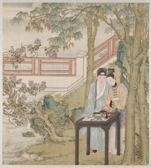 文化传承与女性视角的双重叙事：评《燕寝怡情》