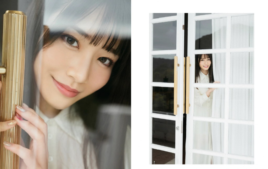 河北彩花写真集2022插图1 河北彩花