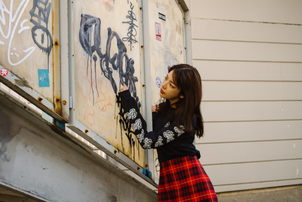 NEWLOOK【girl meets street】楓カレン插图1 NEWLOOK【girl meets street】楓カレン插图1