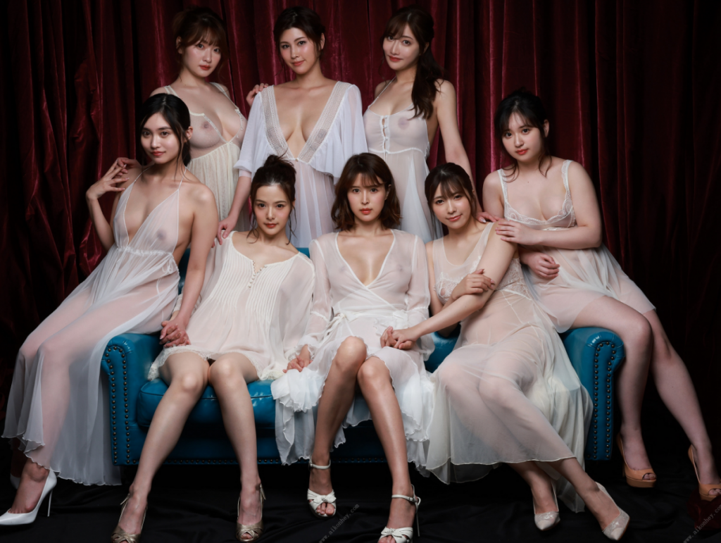 8woman Next Stage 美裸神插图 8woman Next Stage 美裸神插图