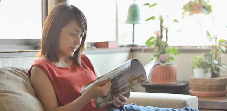 为什么需要阅读?阅读的12个好处插图 为什么需要阅读?阅读的12个好处插图