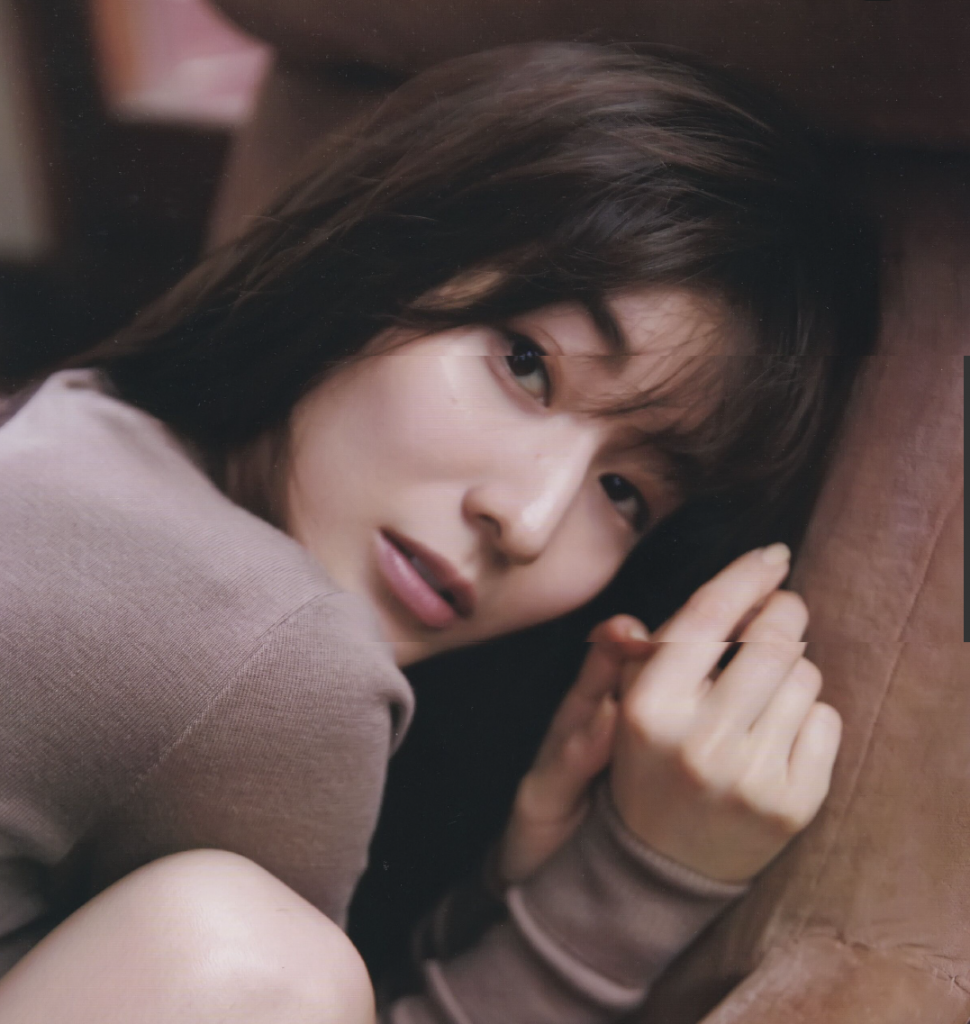 田中みな実1st写真集『Sincerely yours…』插图 田中みな実1st写真集『Sincerely yours…』插图
