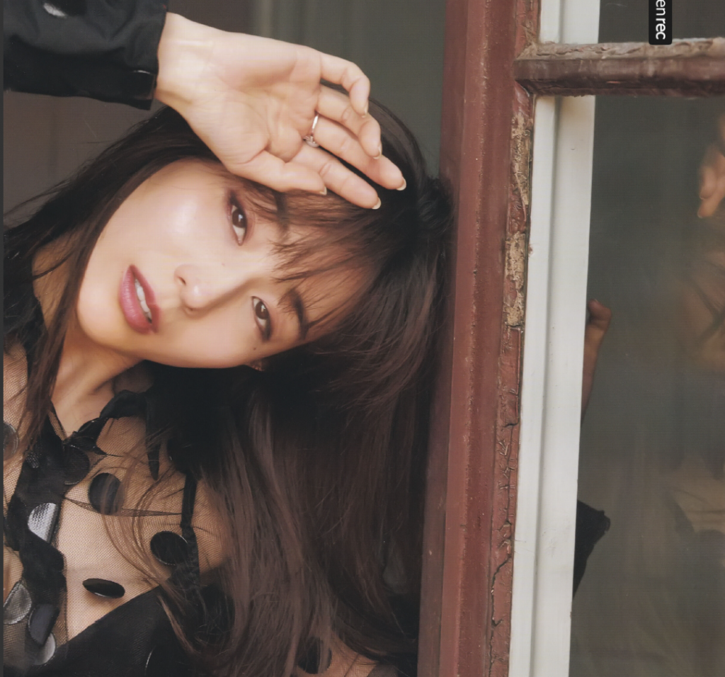 田中みな実1st写真集『Sincerely yours…』插图1 田中みな実1st写真集『Sincerely yours…』插图1