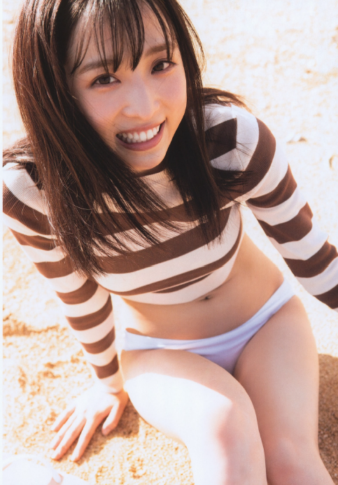 AKB48小栗有以1st写真集 君と出逢った日から插图1
